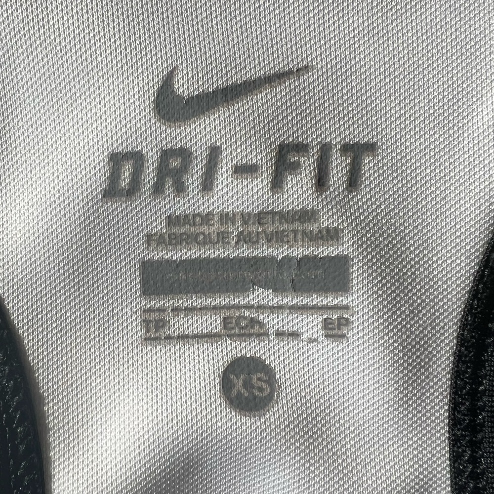 Nike Women’s Dri-FIT Power Race Day Tight Tank Shelf Bra Size XS Activewear - Picture 4 of 5